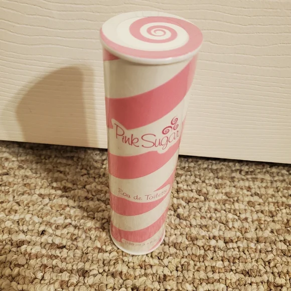 Pink Sugar Eau De Toilette Perfume 3.4oz 100ml BRAND NEW - Picture 5 of 5